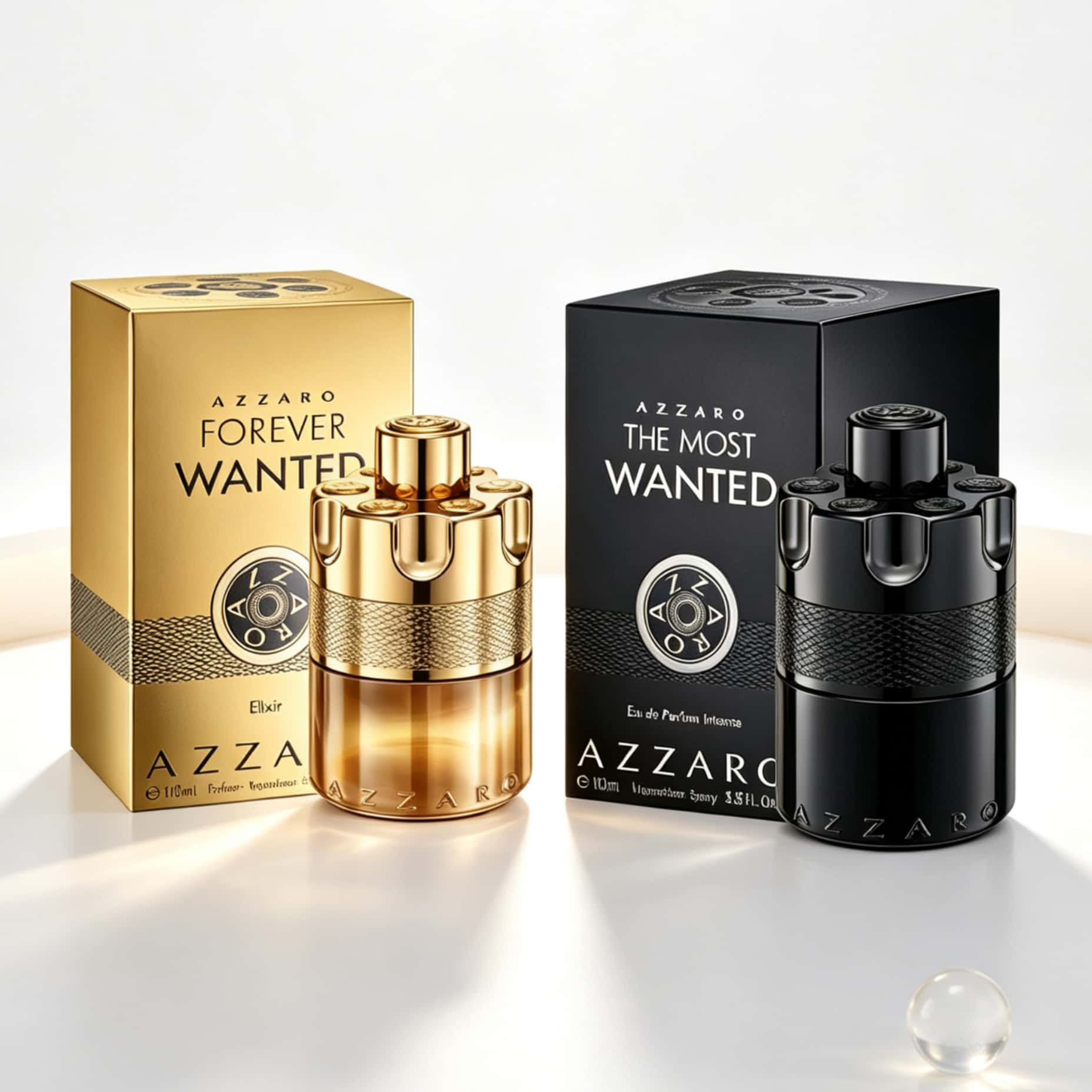 Azzaro Wanted 2-delige parfums - Perfume Alcohol Fragrance recensie en prijs