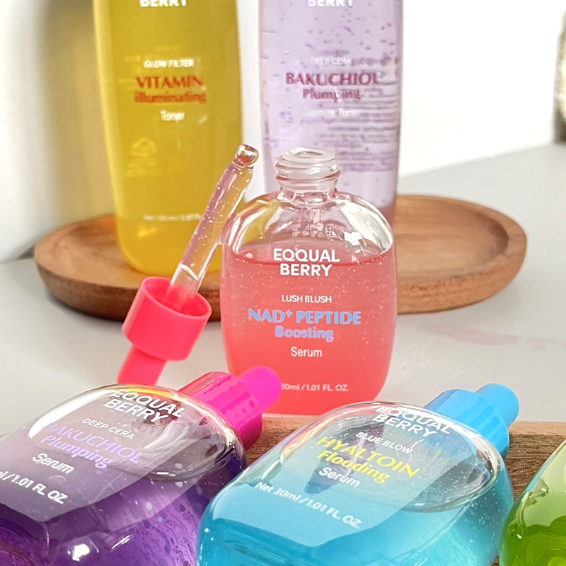 Populaire EQQUALBERRY Plumping - The Ordinary Serum Hyaluronic Acid recensie en prijs