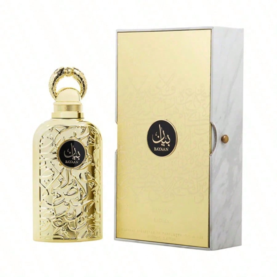 Lattafa Bayaan unisex Eau De P - Perfume Fragrance Families recensie en prijs
